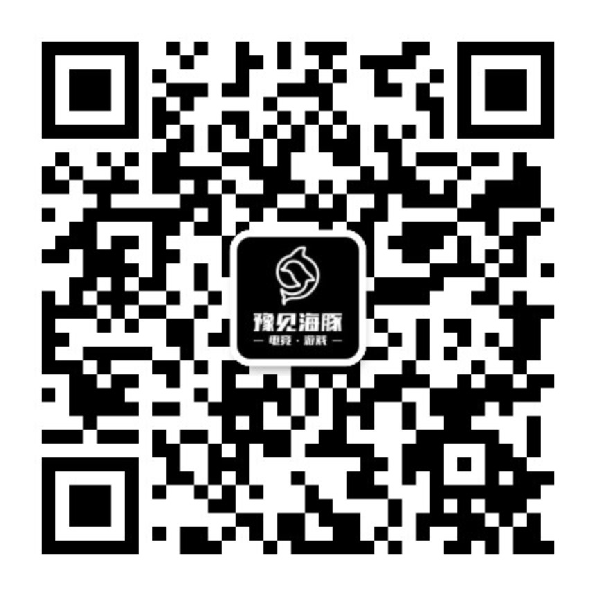 公众号二维码